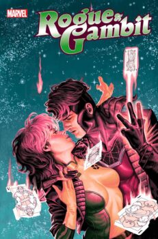 In Rogue and Gambit #4 by Marvel Comics, the duo's communication, and marital problems reach a critical point when Rogue accepts a mission from her adoptive mother, Destiny. Discover the repercussions of this thrilling issue! 