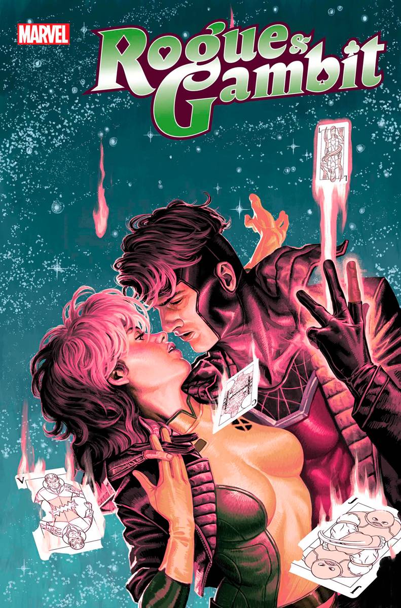 Rogue & Gambit (2023) #1, Comic Issues