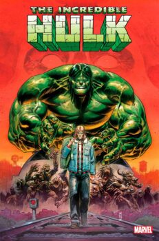 The Age of Monsters dawns as the Hulk breaks free from Banner's control! A new evil looms in The Incredible Hulk #1 by Marvel Comics. Brace yourself for the thrilling chaos! 