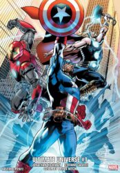 Marvel, Ultimate Universe, House of Ideas