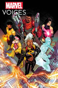 Check out exciting fan-favorite creators and fresh new talents as they take a crack at the X-Men, telling unique stories from new perspectives in Marvel Voices: X-Men #1 by Marvel Comics! 