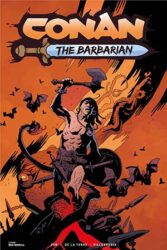 Conan, barbarian, barbaric, Jim Zub, Titan, Red Sonja, Judge Dredd, 