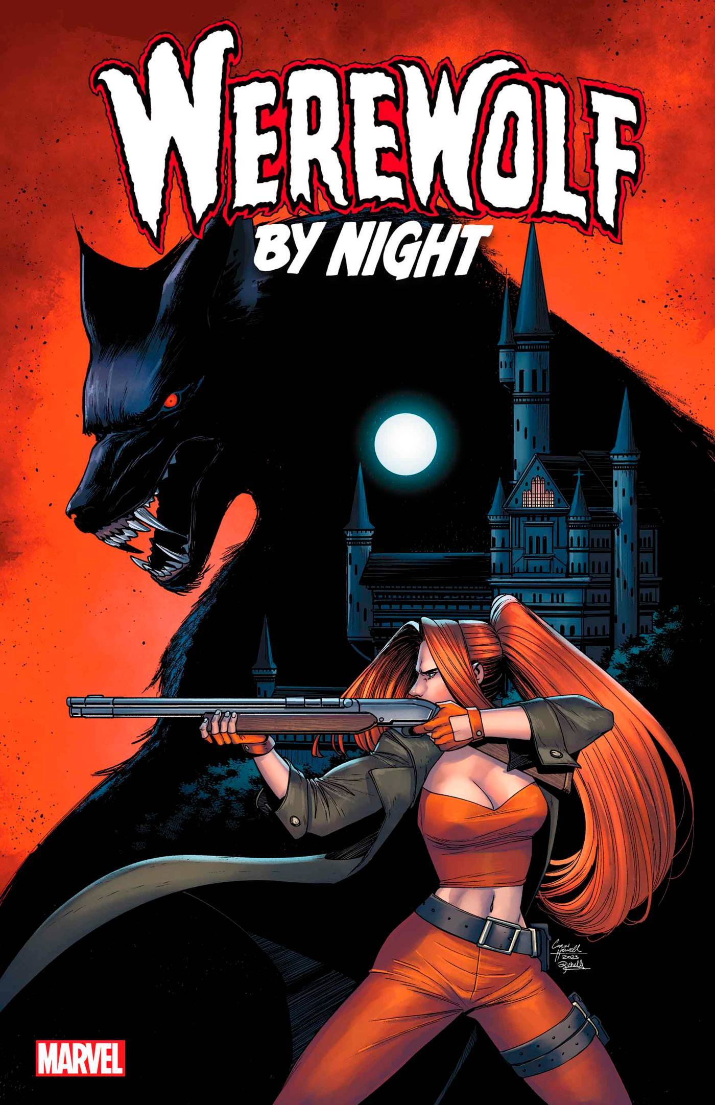 Werewolf By Night #1 Review — Major Spoilers — Comic Book Reviews
