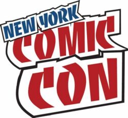 NYCC, New York Comic Con, Ewan McGregor, Chris Evans, Paul Pope, Jenny Frison, Artist Alley,