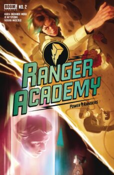 Sage has arrived at Ranger Academy, but she's got a lot of catching up to do if she wants to keep up with her fellow cadets. Your Major Spoilers review of Ranger Academy #2 from BOOM! Studios awaits!