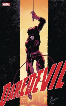 Matt Murdock died and came back to life, and maybe it is time to hang up his horns. Find out if Matt can return to everyday life in Daredevil #2 by Marvel Comics! 