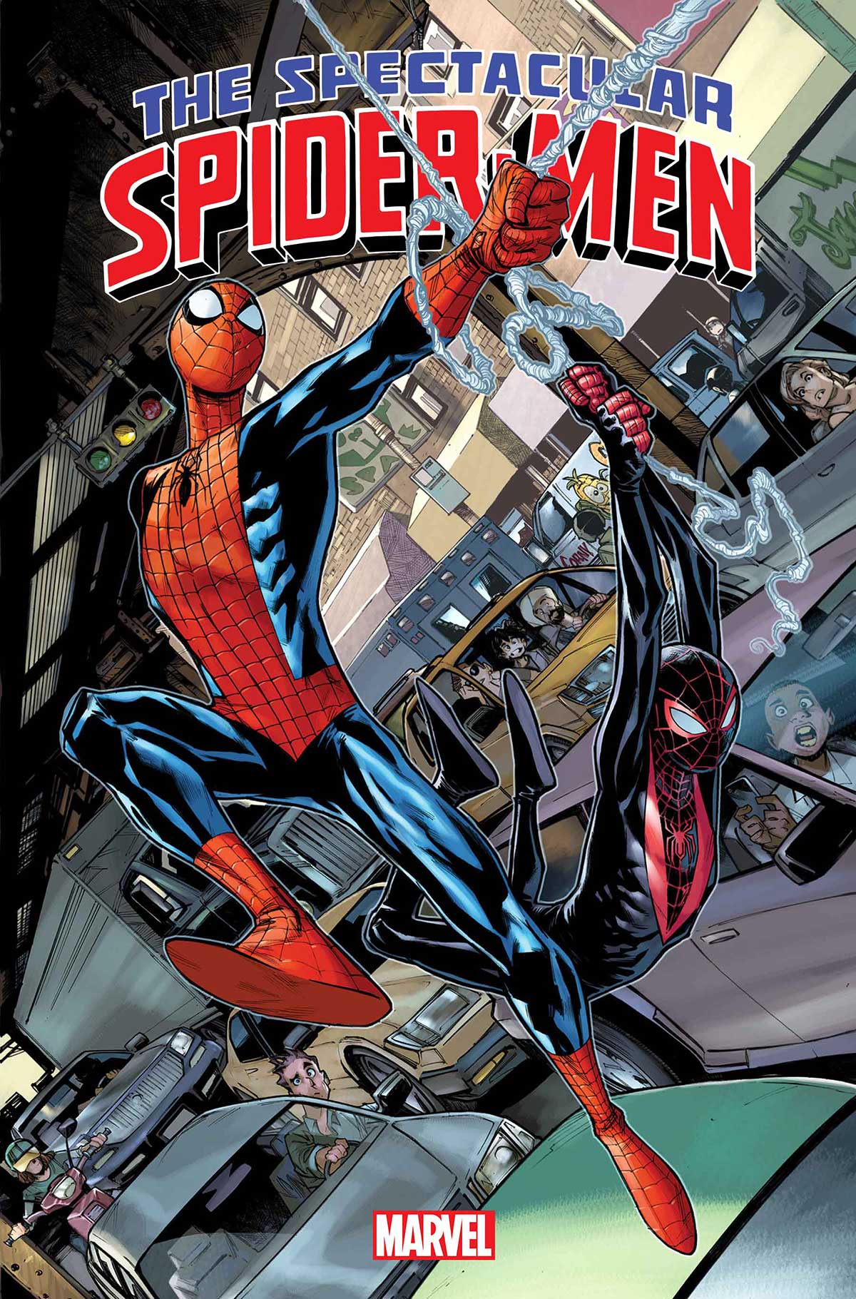 The Spider-Man AR Book