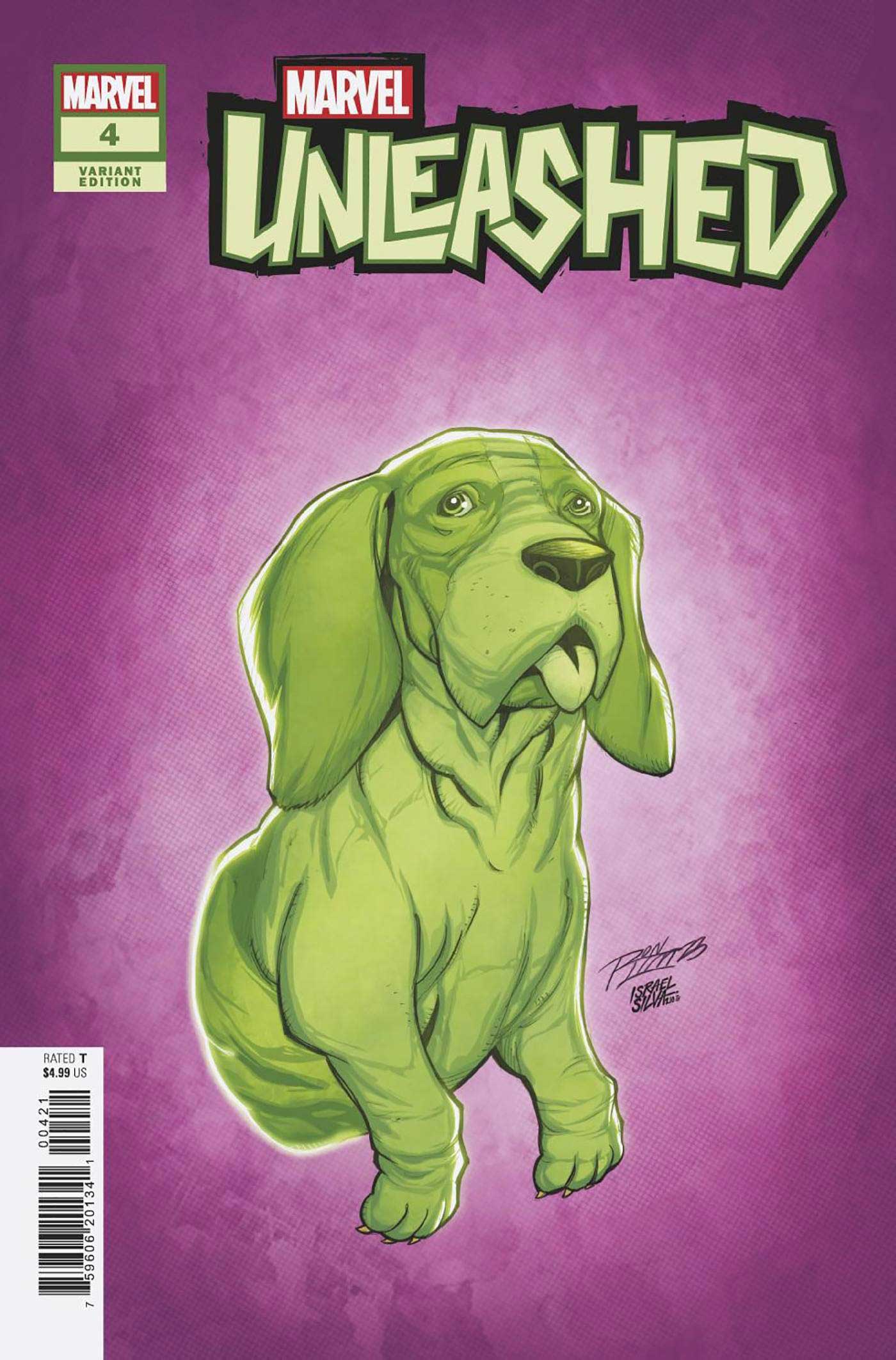 Marvel Unleashed (2023) #3, Comic Issues