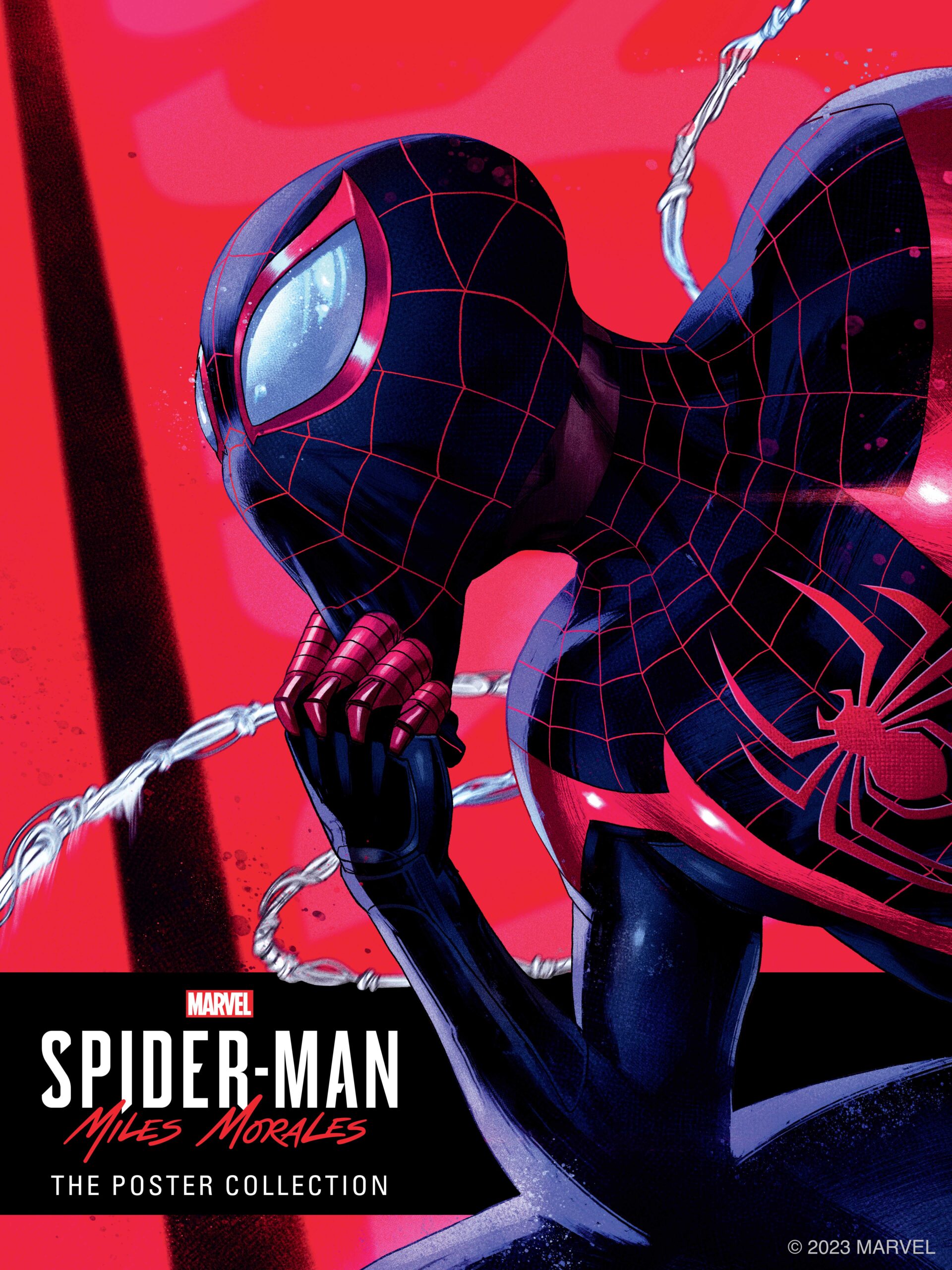 MARVEL: First-looks Of Spidey, Miles Morales, And Ghost-Spider