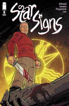 Rana and her friends have escaped from Mister Duke for now, but what is his nefarious plan? Find out in Starsigns #6 from Image Comics!