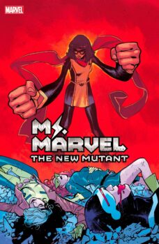 Kamala Khan is now an X-Man! With Orchis hot on her heels, check out how she handles her first mission in Ms. Marvel: The New Mutant #4 by Marvel Comics! 