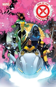 The fight for Krakoa has been lost, and now, ten years in the future, Orchis summons their god to ascend. Check out what happens in Rise of the Powers of X #1 by Marvel Comics! 