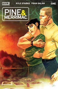 Linnea Kent gave up her job as a homicide detective to open an agency that focuses on more mundane investigations. But when she is approached about finding a missing girl, will that all go out the window? Find out in Pine & Merrimac #1 from BOOM! Studios.