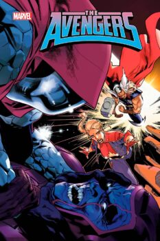 In order to save reality, The Avengers must save one of their most dangerous foes. But can Kang even be saved? Your Major Spoilers review of Avengers #10 from Marvel Comics awaits!