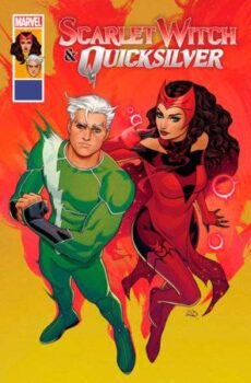 Few duos have gone through more than Scarlet Witch and Quicksilver. Find out if they can repair their damaged bond in Scarlet Witch and Quicksilver #1 by Marvel Comics! 