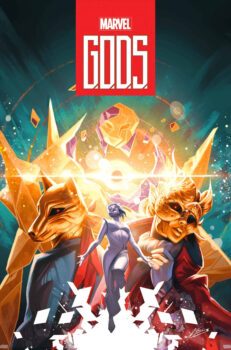 Sometimes, there's a personal price for something you have done. And only you can pay for it... Your Major Spoilers review of G.O.D.S. #6 from Marvel Comics awaits!