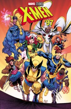 Let's head back to the 90s with X-Men '97 by Marvel Comics and revisit the world of the hit X-Men cartoon, bridging the gap between the previous seasons and the new revitalization of the show! 