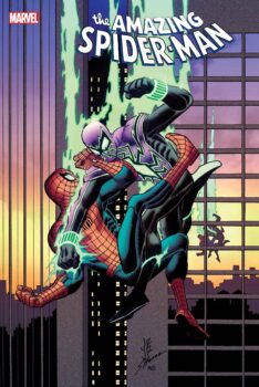 It's the most bizarre therapy session you've ever seen, and the only one involving a mace... I hope. Your Major Spoilers review of Amazing Spider-Man #48 from Marvel Comics awaits!