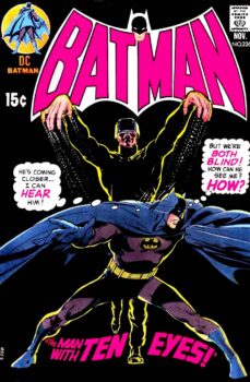 There have been a lot of supervillains in comic history, far more than there have been heroes. But they can't all be Darth Vader. Your Major Spoilers Retro Review of Batman #226 awaits!