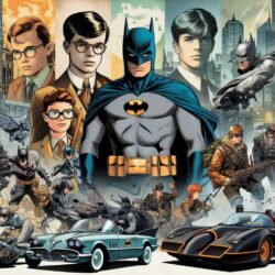 Comic books, comics, self-contained, stories, beginning, middle, end, 24, Star Trek, Deep Space Nine, Prodigy, Strange New Worlds, Batman, Robin, Wayne Manor, Bruce Wayne, Dick Grayson, videogame, streaming, Nightwing, Justice League, New Teen Titans, 