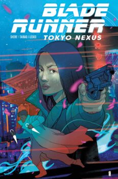 In the shining utopia of Tokyo, a disappearance may be just the thing to bring the hidden darkness to the surface.  Your Major Spoilers review of Blade Runner: Tokyo Nexus #1, awaits!