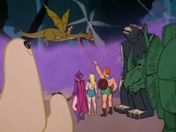 Herculoids, Zot, Zandor, Dorno, Space Ghost, Andor, Quasar, Saturday morning, animation, cartoons, Space Stars, Blue Falcon, Dyno-Mutt, Captain Planet, Palenteers, Ben 10, Thundarr, 