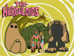 Herculoids, Zot, Zandor, Dorno, Space Ghost, Andor, Quasar, Saturday morning, animation, cartoons, Space Stars, Blue Falcon, Dyno-Mutt, Captain Planet, Palenteers, Ben 10, Thundarr, 