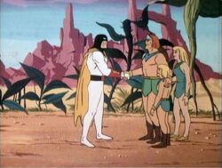 Herculoids, Zot, Zandor, Dorno, Space Ghost, Andor, Quasar, Saturday morning, animation, cartoons, Space Stars, Blue Falcon, Dyno-Mutt, Captain Planet, Palenteers, Ben 10, Thundarr, 