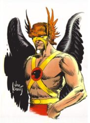 Hawkman, Carter Hall, Hawkgirl, Hawkwoman, Northwind, Golden Eagle, Batman, DC, 