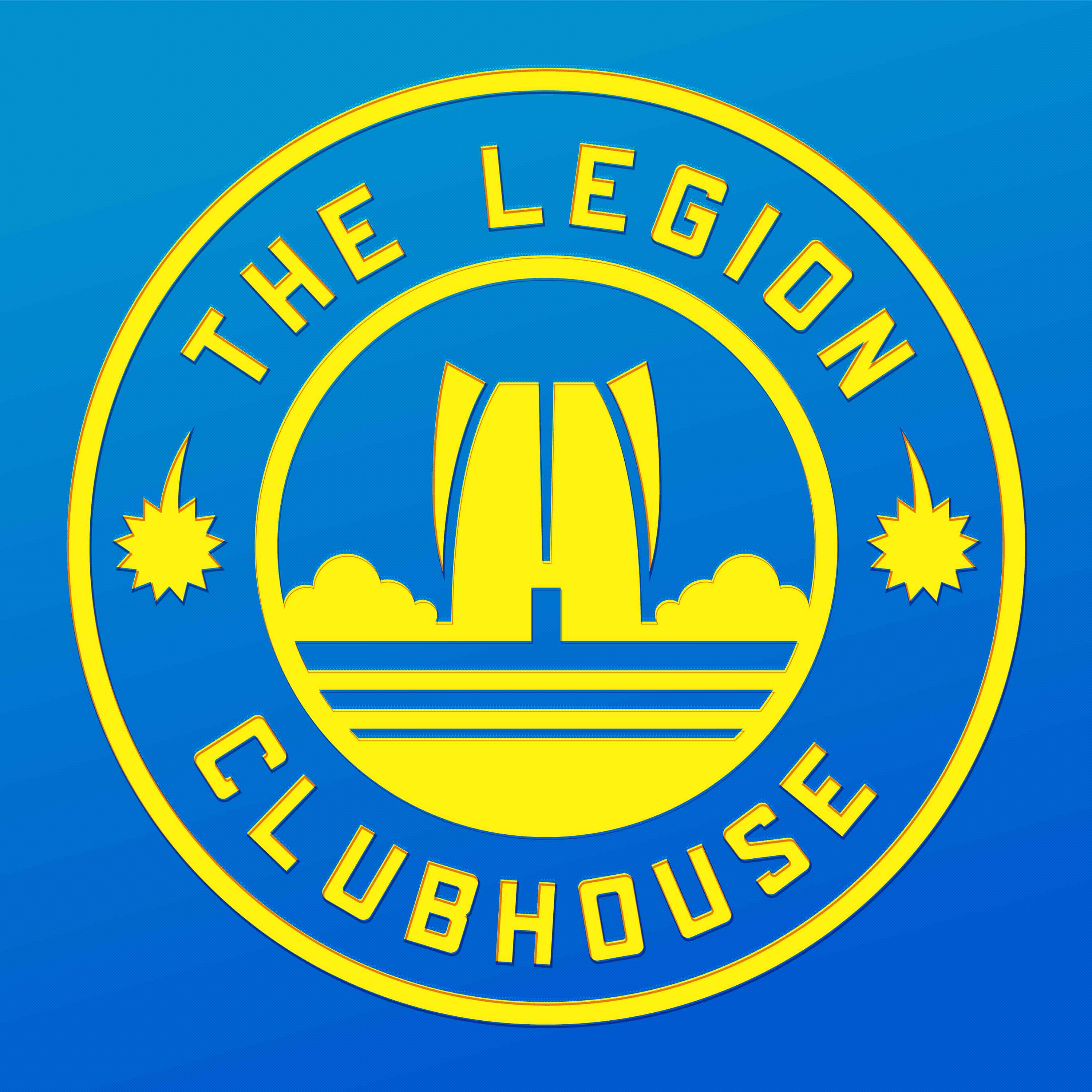 Legion Clubhouse #36: Green K, Man... Green K...