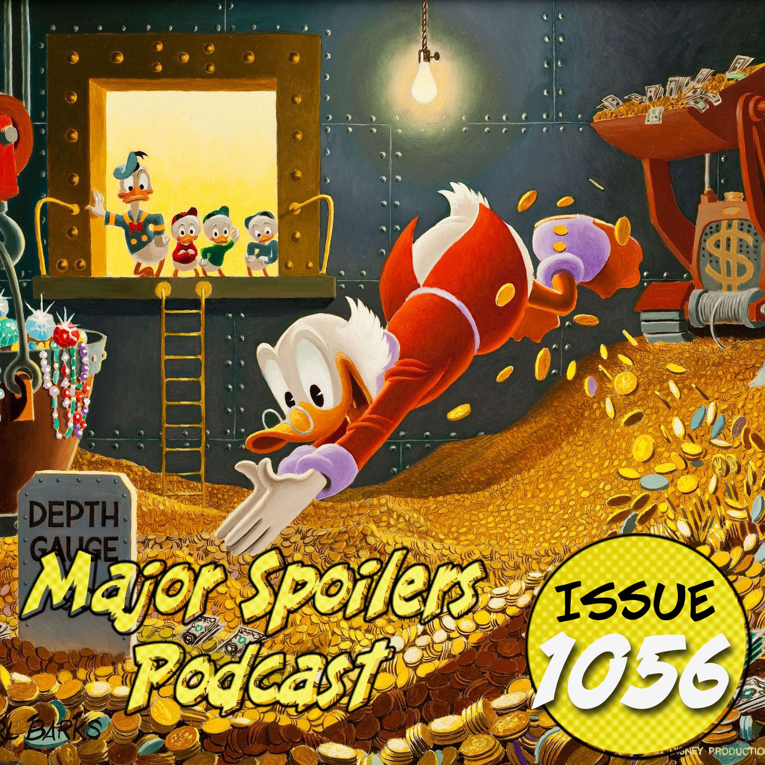 Major Spoilers Podcast #1056: The Life and Times of Rebel Moon
