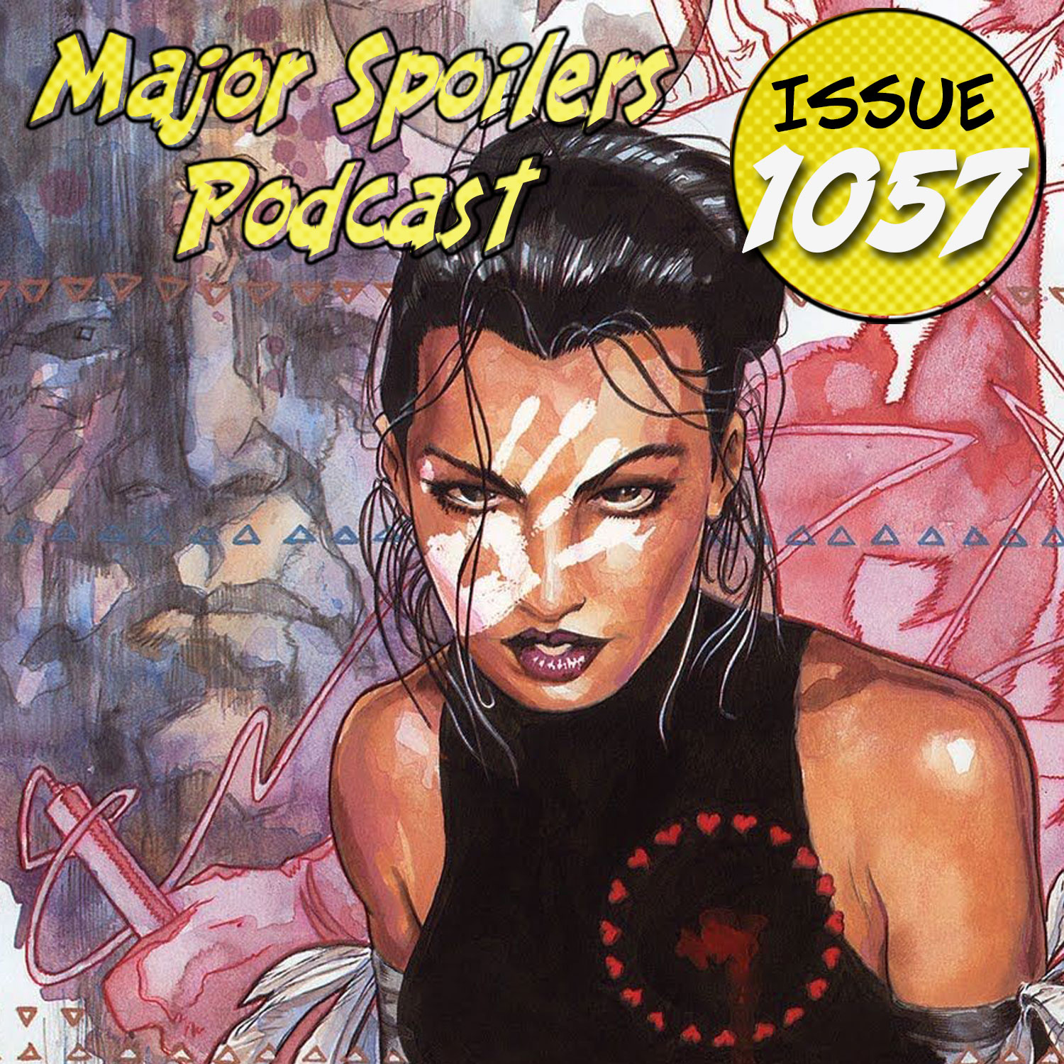 Major Spoilers Podcast #1057: The Echo Podcast