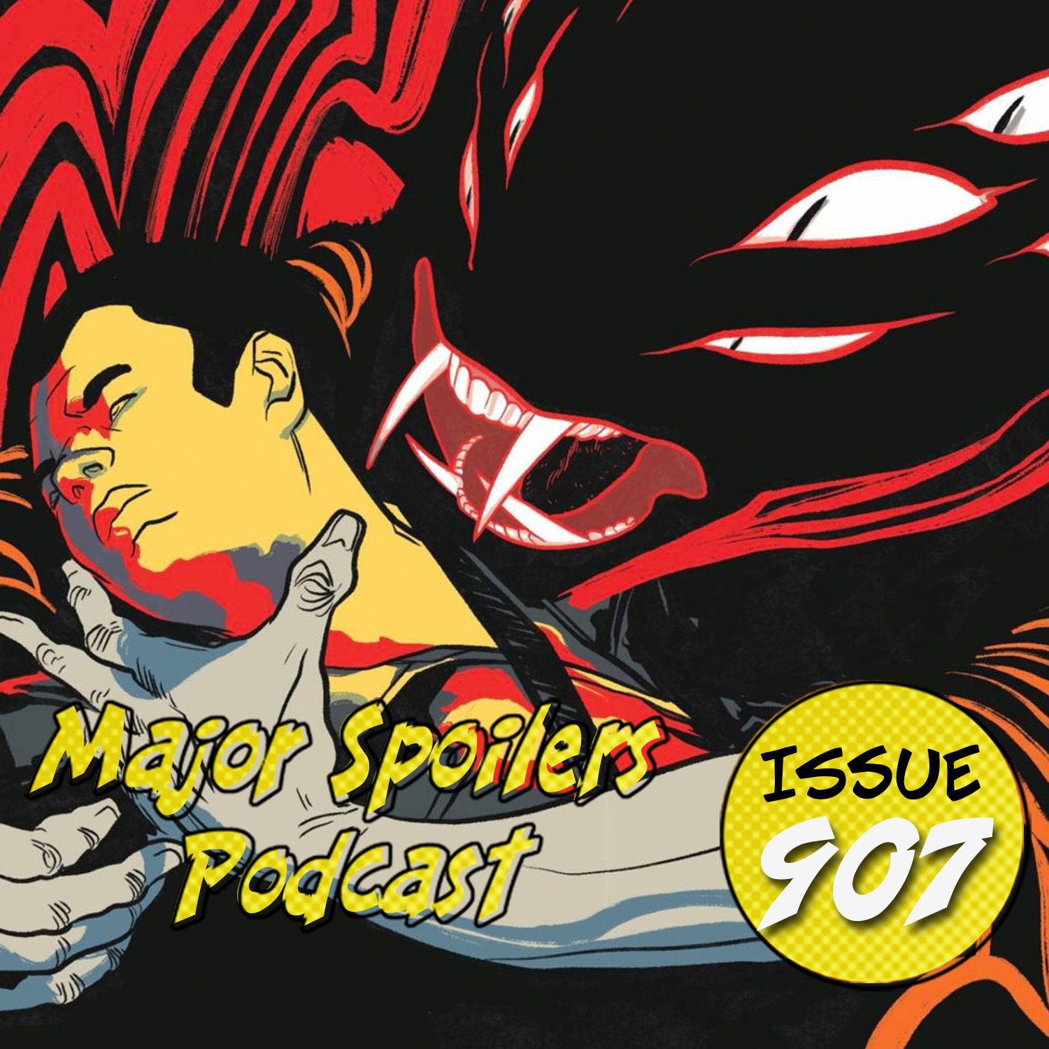 Major Spoilers Podcast #907: Best of 2020