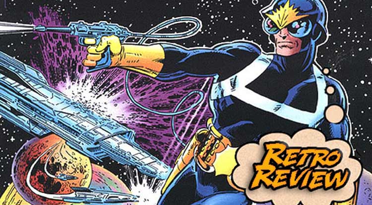 Retro Review: Marvel Preview Featuring Star-Lord (1976/1977