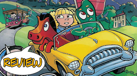 Review: Gumby #3 — Major Spoilers — Comic Book Reviews, News, Previews ...