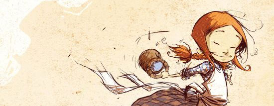 Sketchbooks: Lost and Found - by Skottie Young