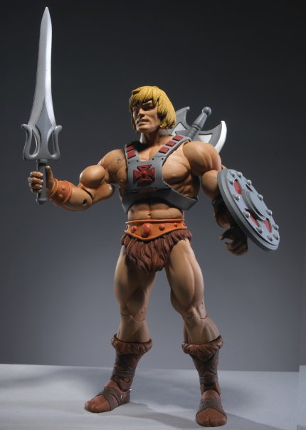 He man movie news