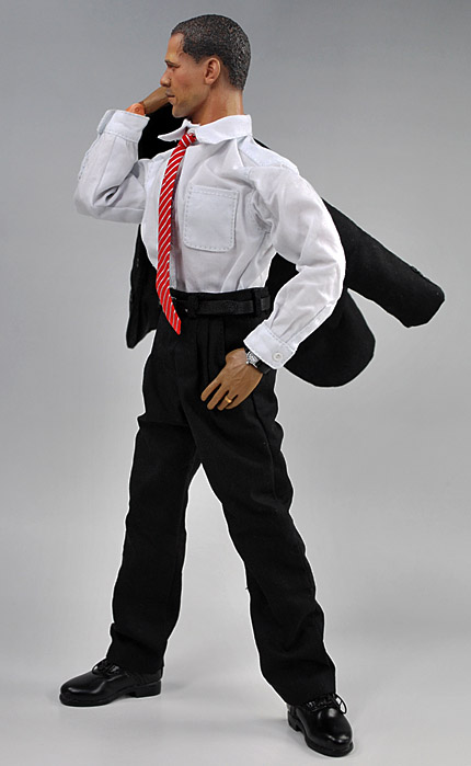 Japanese barack deals obama action figure