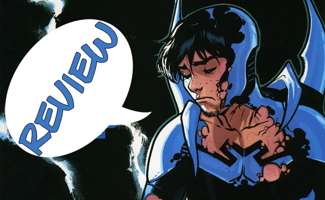 Blue Beetle Archives — Major Spoilers - Comic Book Reviews and News