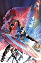 Captain America #600 sneak peek 6 captainamerica 600 rosscover