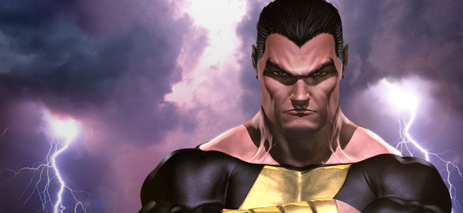 DC Universe Online gets Black Adam — Major Spoilers — Comic Book