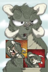 Archaia Sneak Peek: Berona's War Preview Book 12 Beronas War Preview Book Preview PG11