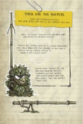 Archaia Sneak Peek: Berona's War Preview Book 5 Beronas War Preview Book Preview PG4