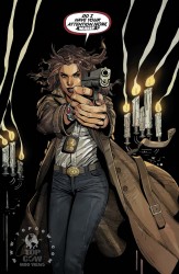 Top Cow Sneak Peek: Artifacts #1 1 ATFS001 pg001 stamped preview 1