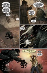 Top Cow Sneak Peek: Artifacts #1 2 ATFS001 pg002 stamped preview 1