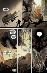 Top Cow Sneak Peek: Artifacts #1 4 ATFS001 pg004 stamped preview 1