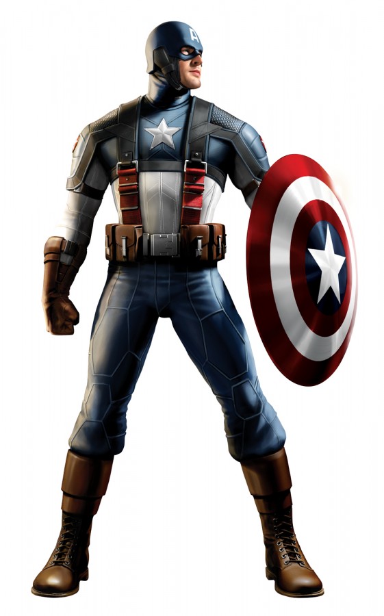 Thor and Captain America costume designs surface — Major Spoilers ...