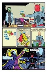 Image Comics Sneak Peek of the Week 4 Bulletproof2 p2