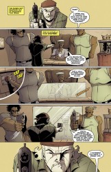 Image Comics Sneak Peek of the Week 8 Chew 12 p1