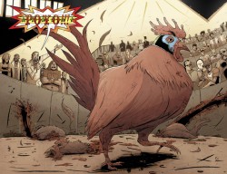 Image Comics Sneak Peek of the Week 11 Chew 12 p4 5